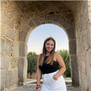 Profesora de inglés nivel B1, dirigida a alumnos de primaria y ESO